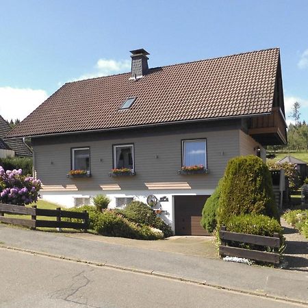 Ferienwohnung Windten Braunlage Dış mekan fotoğraf