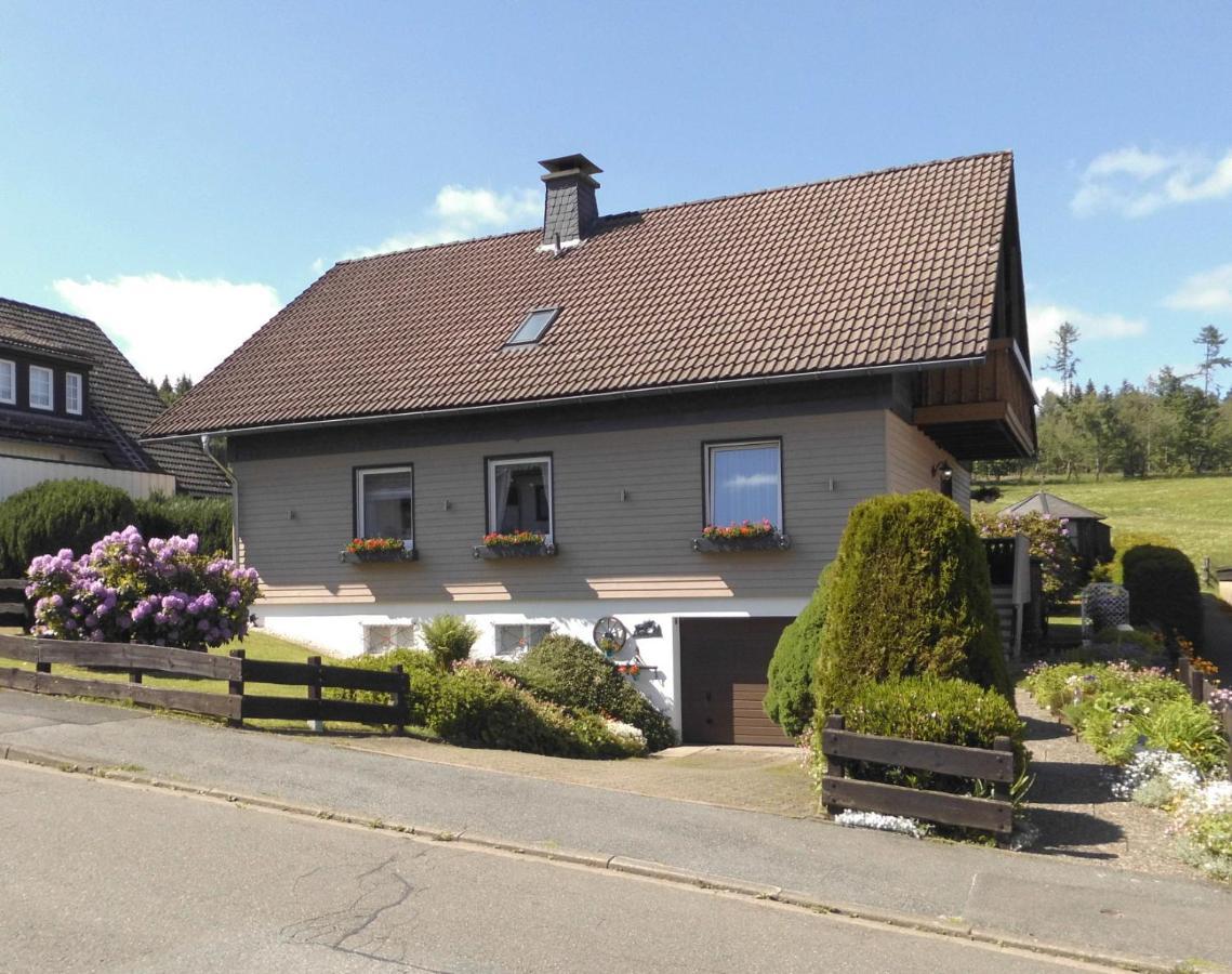 Ferienwohnung Windten Braunlage Dış mekan fotoğraf