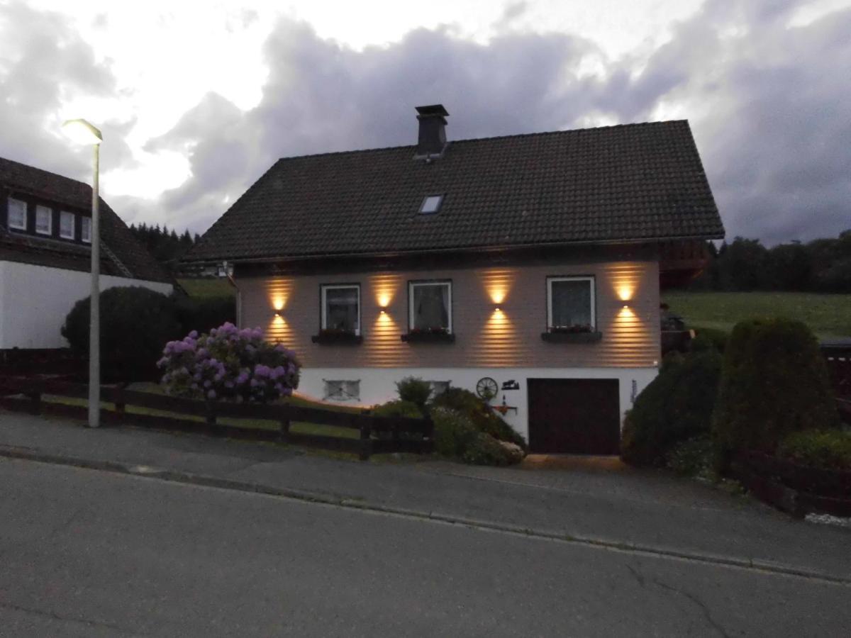 Ferienwohnung Windten Braunlage Dış mekan fotoğraf