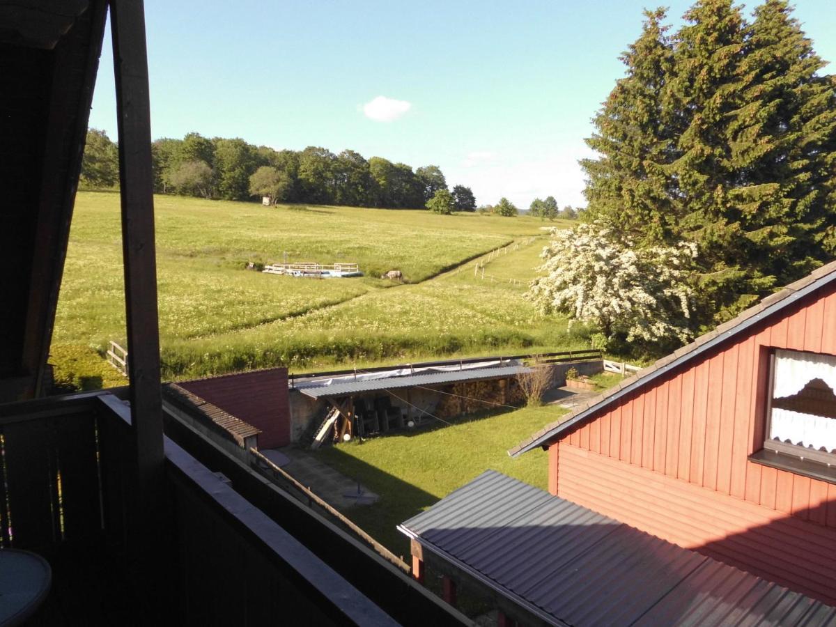 Ferienwohnung Windten Braunlage Dış mekan fotoğraf