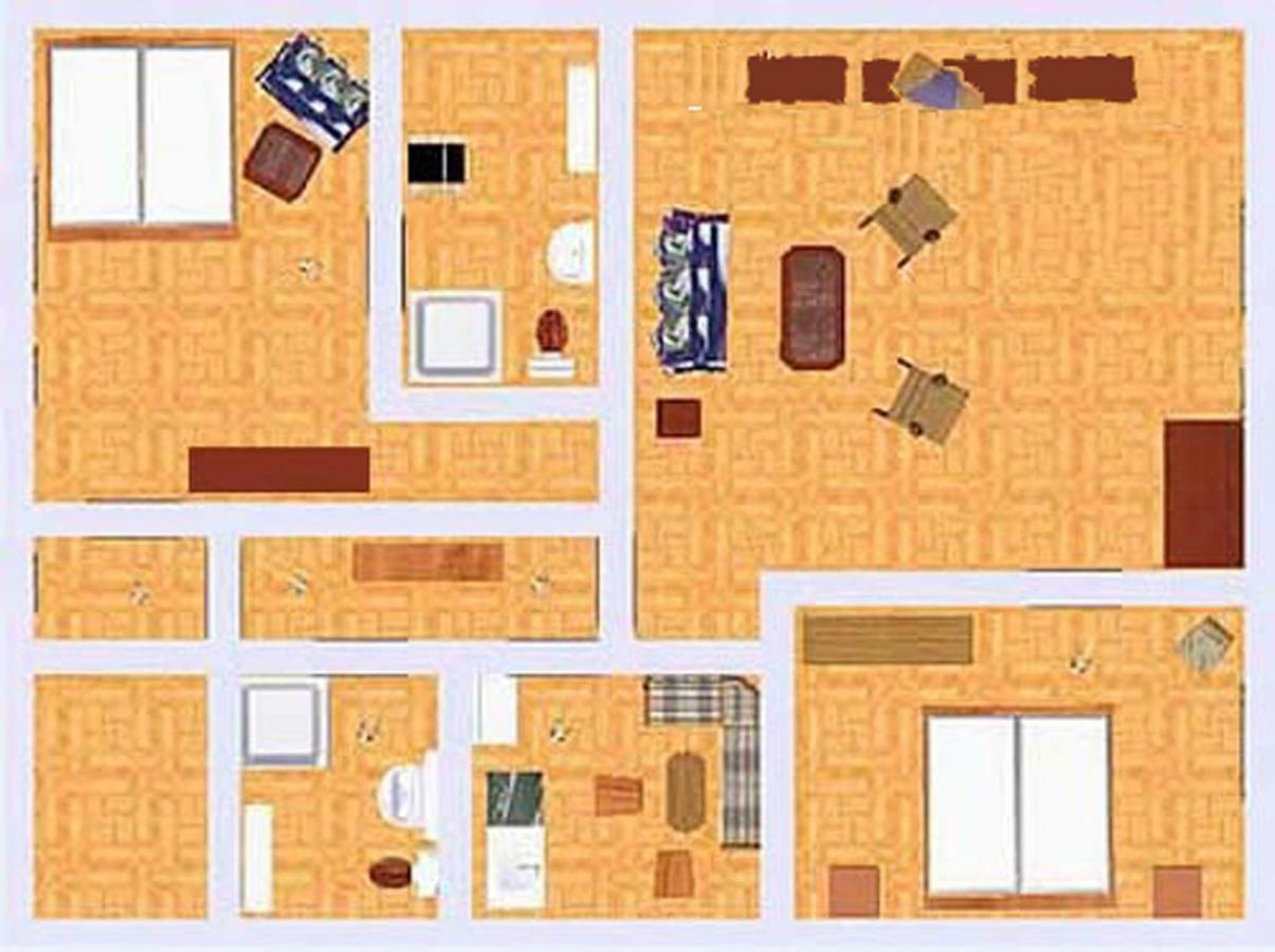 Ferienwohnung Windten Braunlage Dış mekan fotoğraf